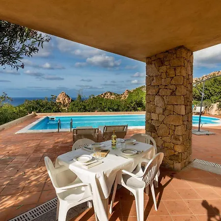 Porcospino Villa *