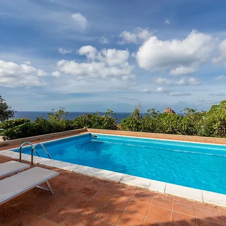 Porcospino Villa Costa Paradiso