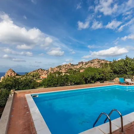 Villa Porcospino Costa Paradiso