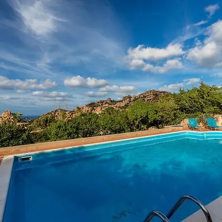Porcospino Villa Costa Paradiso