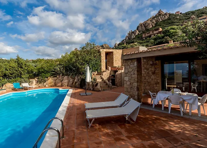 Villa Porcospino *